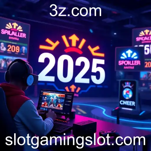 Emerging Trends in Online Gaming for 2025