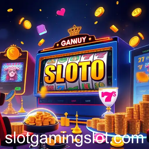 The Rise of Gamingslot Platforms in 2025