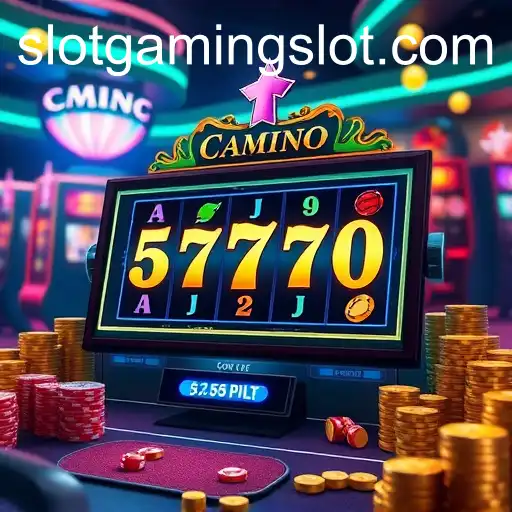 Rise of Online Casinos: The Gaming Slot Craze